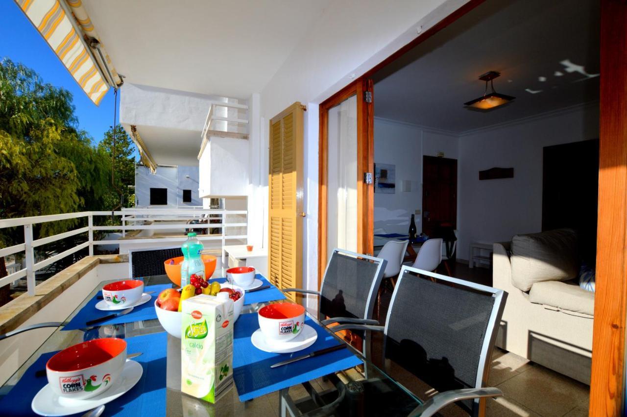 Apartamento cerca del mar en Alcudia Apartamento Puerto de Alcúdia Exterior foto