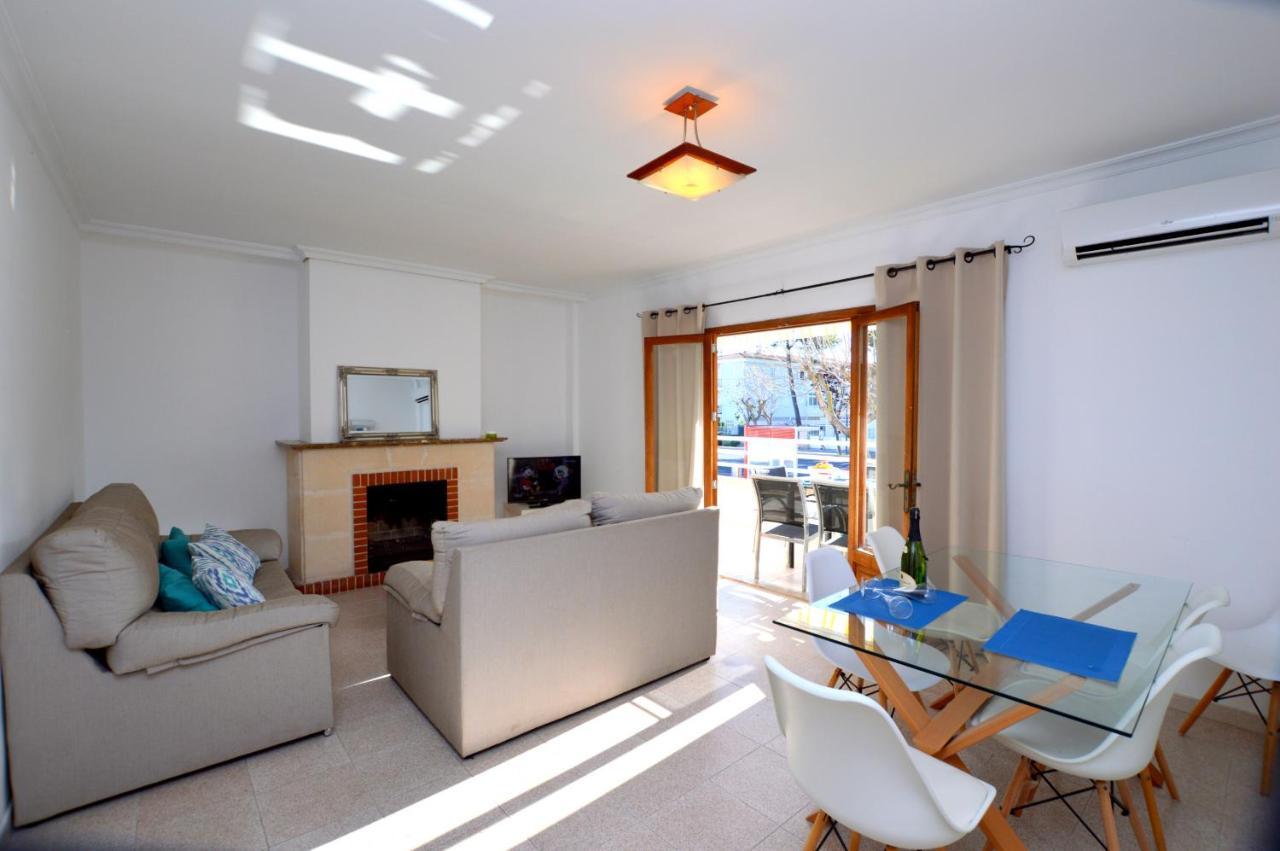 Apartamento cerca del mar en Alcudia Apartamento Puerto de Alcúdia Exterior foto