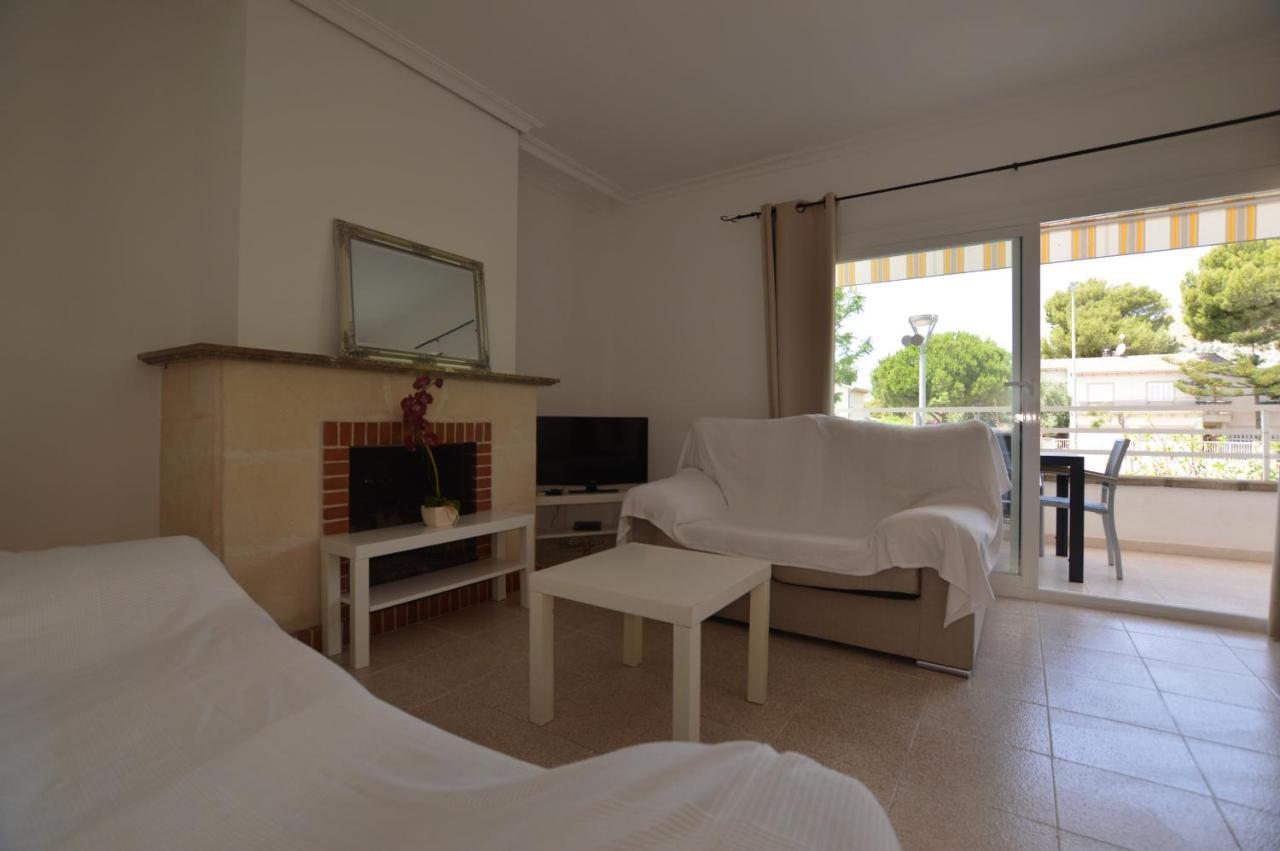 Apartamento cerca del mar en Alcudia Apartamento Puerto de Alcúdia Exterior foto